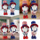 American Patriotic Gnomes Plush Dolls for Independence 2