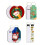 DIY Sublimation Christmas Decors Essential Holiday Craft Set 6