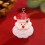 Christmas Decoration Charm Pendant Making Kits-20 random 6