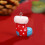 Christmas Decoration Charm Pendant Making Kits-20 random 4
