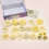 Silk Flower for Crafting Wedding Bouquets Home-Pink 4