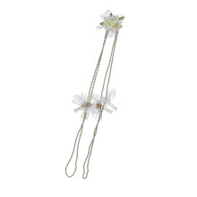 Soft and Comfortable Handfasting Cord Adjustable Length-Gold