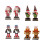 Elegant Tabletop Nutcrackers Realistic Elder Nutcrackers-qiee 2