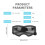 Windproof Dogs Sunglasses Suitable for Medium-Army green gray 4