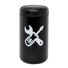 Bike Tool Storage Portable Small Tool Carrier Organizer for Bicycle  Wrench and Screws Maintenance Travel Case