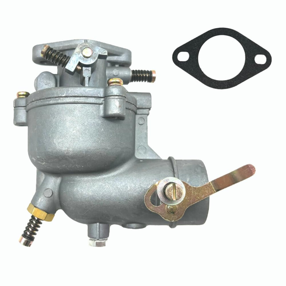 Carburetor For Briggs & Stratton 7Hp 8Hp 9Hp Horizontal Shaft Engines With Gasket 390323 394228 398170 9119770666932
