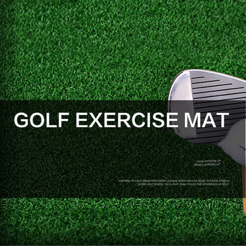 Hinterhof-Golfmatte, Golf-Trainingshilfen, 2