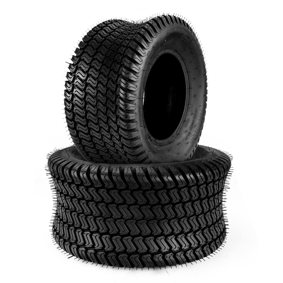 20X1010 Atv Mud Tires Tubeless 4 Ply Allterrain Grip For Quad Bike Utv Go Kart 9119770667304