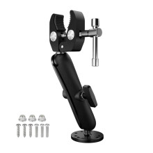 Trolling Motor Stabilizer with Secure Vibration Control, 360 Adjustable Shaft Support for Minn Kota Boats