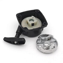 Hedge Trimmer Recoil Starter Easy Pull Start for Zenoah HT230 G23L 23CC 26CC Replacement