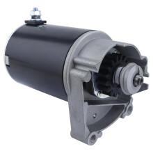 Starter Motor 14HP 16HP 18HP V Twin 12V 16 Tooth for Cub Cadet John Deere