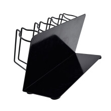 Hairdressing Tool Holder Sturdy Brush And Clipper Hanger Stand For Hair Clippers Organizer