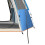 Campingzelt Oxford-Stoff Automatisches 7
