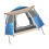 Campingzelt Oxford-Stoff Automatisches 2