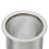 Cold Brew Kaffeefilter, Edelstahl, 13