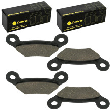 Rear Brake Pads AM141182 for John Deere Gator XUV 620i 625i 825i 825E 825M S4 Enhanced Performance