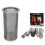 Cold Brew Kaffeefilter, Edelstahl, 11