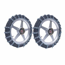 2PCS AntiSkid WearResistant Quick Install Motorcycle Snow Chains for Ducati Multistrada V4 2021