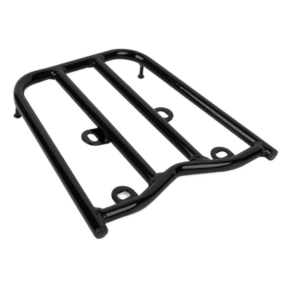 Motorcycle Luggage Rack For Hawk 250 Dlx Â Heavyduty Rear Cargo Support To Expand Storage Capacity 9189345573743