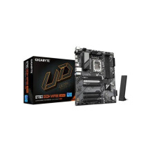 Motherboard - GIGABYTE - B760 DS3H WF6E GEN5 - ATX Format - Intel B760 Chipset - PCIe 5.0