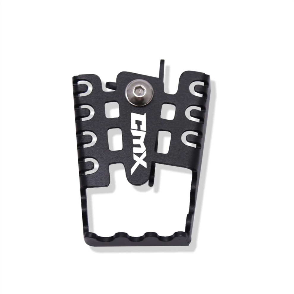 Motorcycle Brake Pedal Antiskid Foot Pedal For Honda Rebel 500 300 Cmx500 Cmx300 9119770668301
