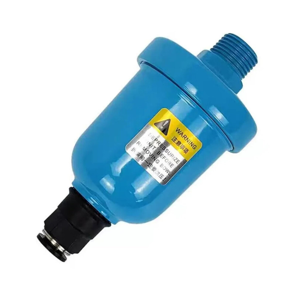 G1/2 1.5Mpa Automatic Air Compressor Drain Valve Floating Design For Industrial Use 9001264907273
