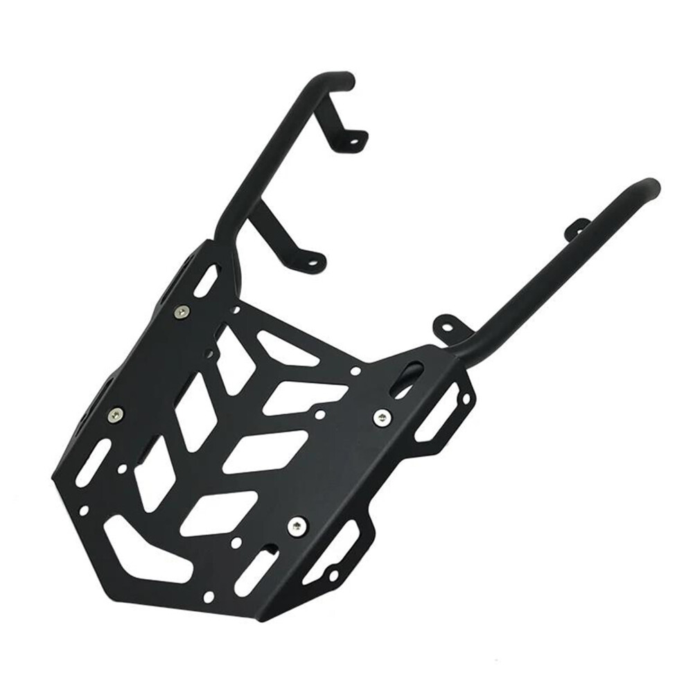 Motorcycle Rear Luggage Rack For Honda Adv150 20192023 Steel Case Bracket Load Capacity 9001264907242