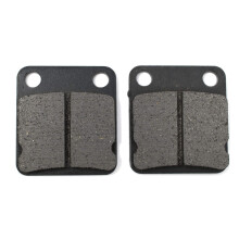 Front Brake Pads for Polaris and Suzuki Motorcycle, Reliable Stopping Power, Easy Installation