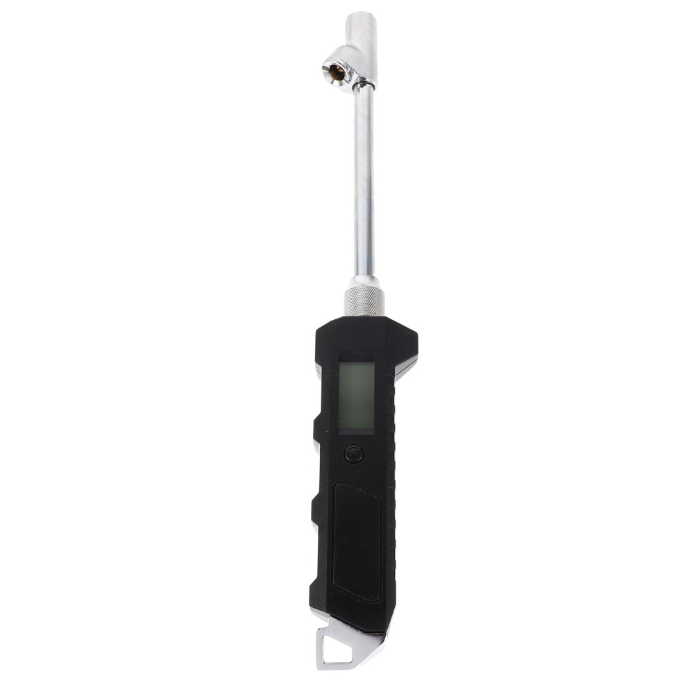 Lcd Display Digital Tire Pressure Gauge Portable Car Truck Bike Bicycle Tire Pressure Checker Automotive 9001264907716