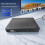 External Disc Drive USB 3.0 Type-C Portable 24X Speed Data Transfer for PC and Laptop, Lightweight Disc Burner Reader 5
