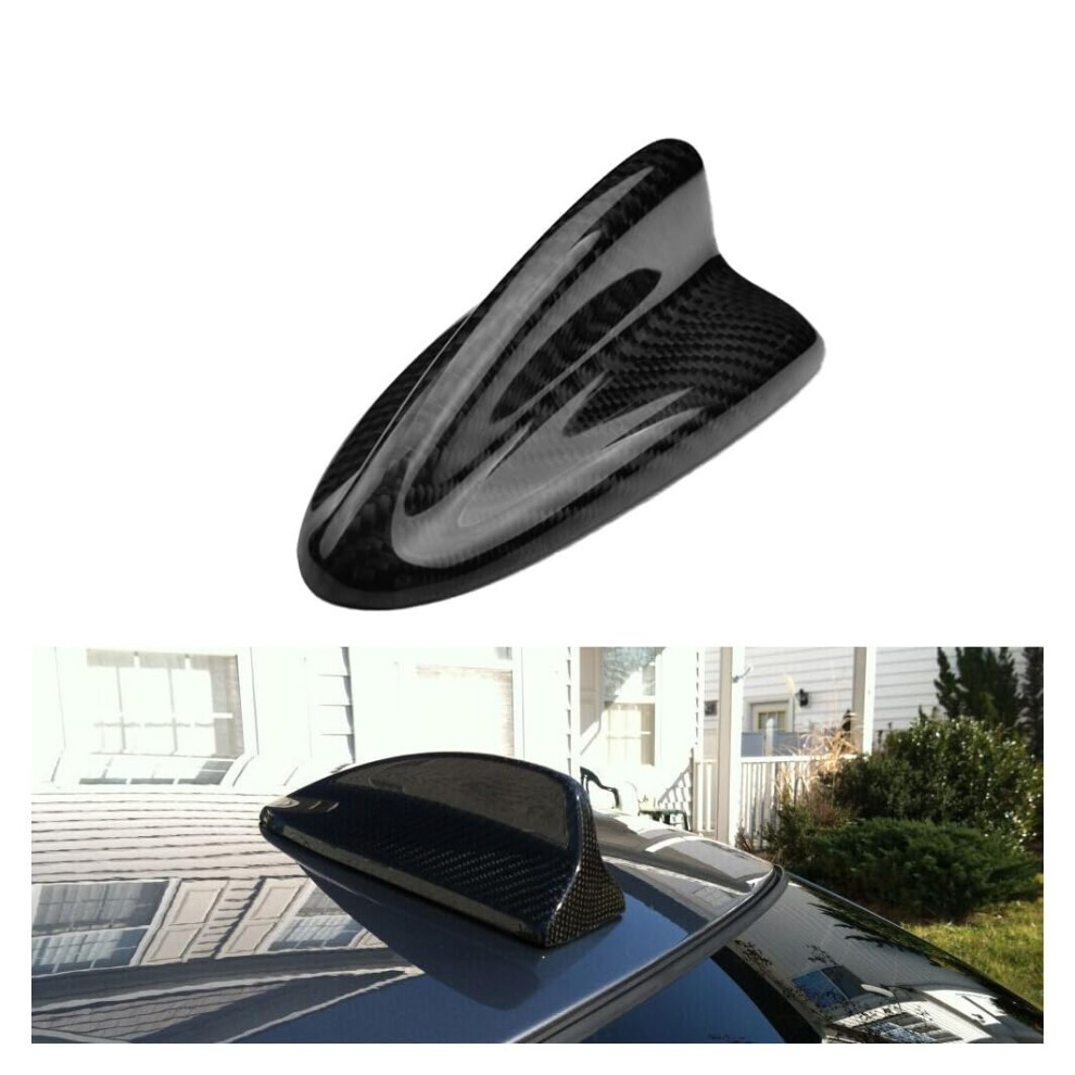 Car Shark Fin Antenna Waterproof Roof Aerial For Mercedes Benz Eclass Signal Boost Noise Reduction 9001264906825