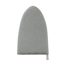 Ironing Glove with Breathable Mesh Hand Pocket and Dual Shape Sleeve Ironing Board for Travel