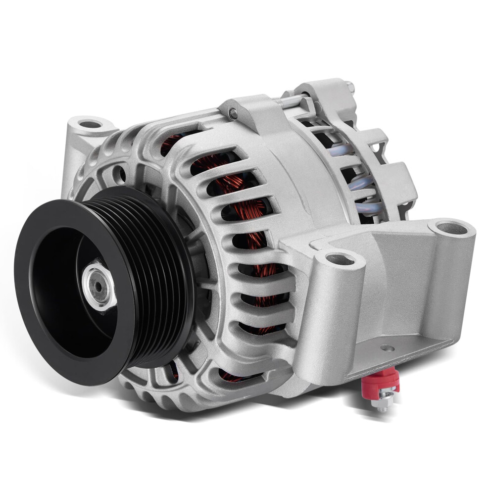 Alternator For Ford Super Duty 6.0L V8 20032010 F250 F350 F450 F550 8306 9119770668745