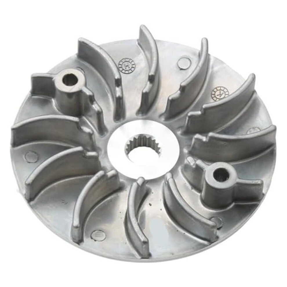 Cvt Variator Fan Drive Face For Agility 125 Like 125 200 125Cc 200Cc Scooters Efficient Cooling 9001264906726