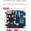 Power Over Ethernet HAT (Type C) Raspberry Pi 3B/4B Compatible, 802.3af/at PoE, PowerSourcing Equipment Required 5