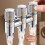Connecteur triple de robinet de valves de sortie-Gris pistolet 2 2