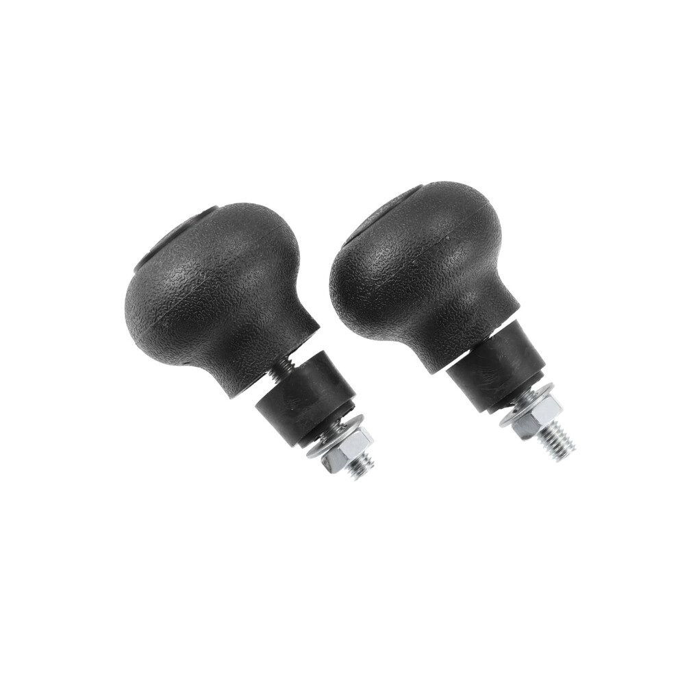 8Mm Steering Wheel Spinner Knob With Ergonomic Grip For Tractor Forklift Car Easy Steering Control 9119770670076
