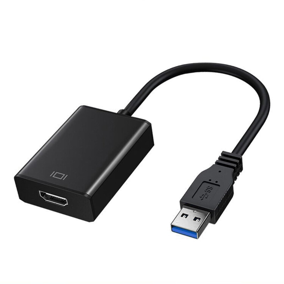 Portable 1080P Usb 3.0 Video Adapter Plugandplay 1080P Streaming And External Video Capture 9119770670335