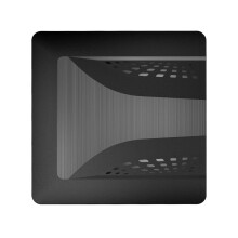 Portable Disc Burning Reader USB Type C External Drive Thin Design Multiple Format Compatibility Power Saving Features