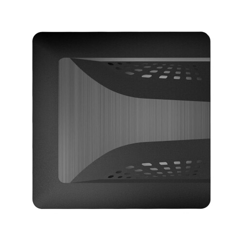 Portable Disc Burning Reader USB Type C External Drive Thin Design Multiple Format Compatibility Power Saving Features