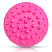 Ergonomisches Anti-Cellulite-Massagegerät, Cellulite-Entferner für Beine, Oberschenkel und Körper, Silikon-Körperpeeling mit speziell