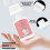 Wall  Paste Small Roller Patch Putty 100ml White For Drywall And Plaster Patching Brushes 3