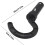 Pool Pole Hook for Robotic Pool Cleaner, Universal Telescopic Attachment for Above and InGround Pools 5