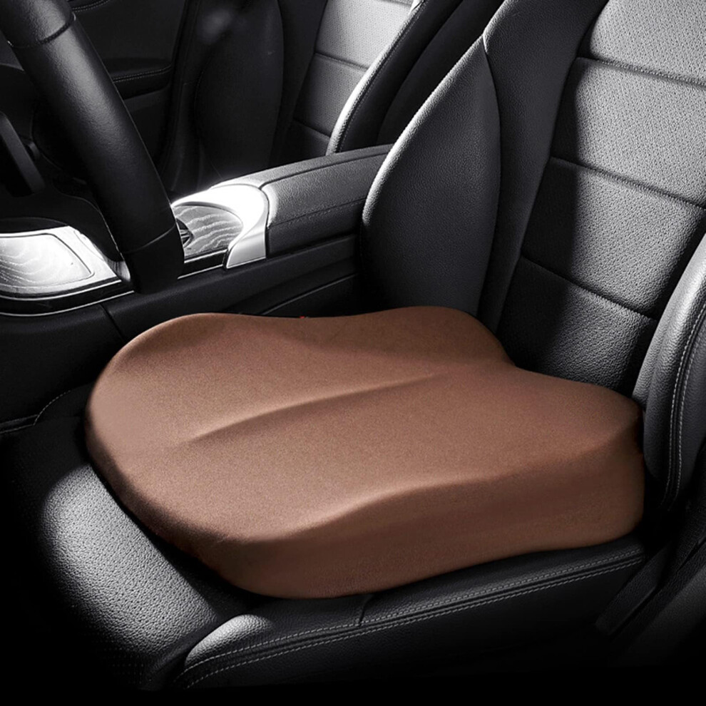 Car Seat Cushion For Volvo V60 20152018, Breathable Memory Foam Pad, Durable Seat Protector 9119770670977