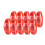 10pcs Silicone LED Bands for Parties Flashing Light Up-Red 1