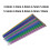 3.0mm-10mm Single Pointed Knitting Needle for Weaving 6