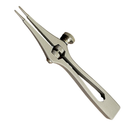 1-6mm Adjustable Spacing Leather Punching Tool-Circle cut