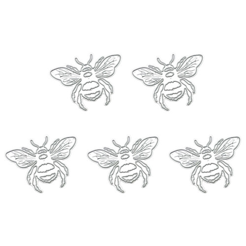 5Pcs Halloween Theme Cutting Dies for Card Making-JD060119