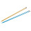 3.0mm-10mm Single Pointed Knitting Needle for Weaving 7