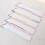 6Pcs Back To School Decorations for Classroom Colorful Hanging 4